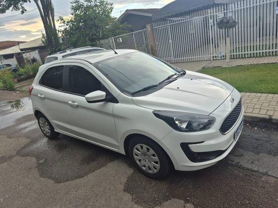 FORD KA 1.0 TI-VCT FLEX SE PLUS MANUAL